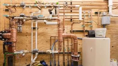 Welcome to Smith V Plumbing